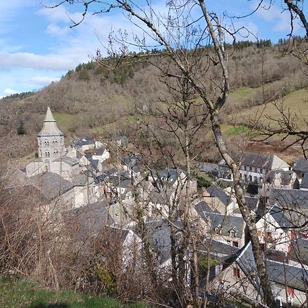 Gite Les Bois Orcival Esterno foto