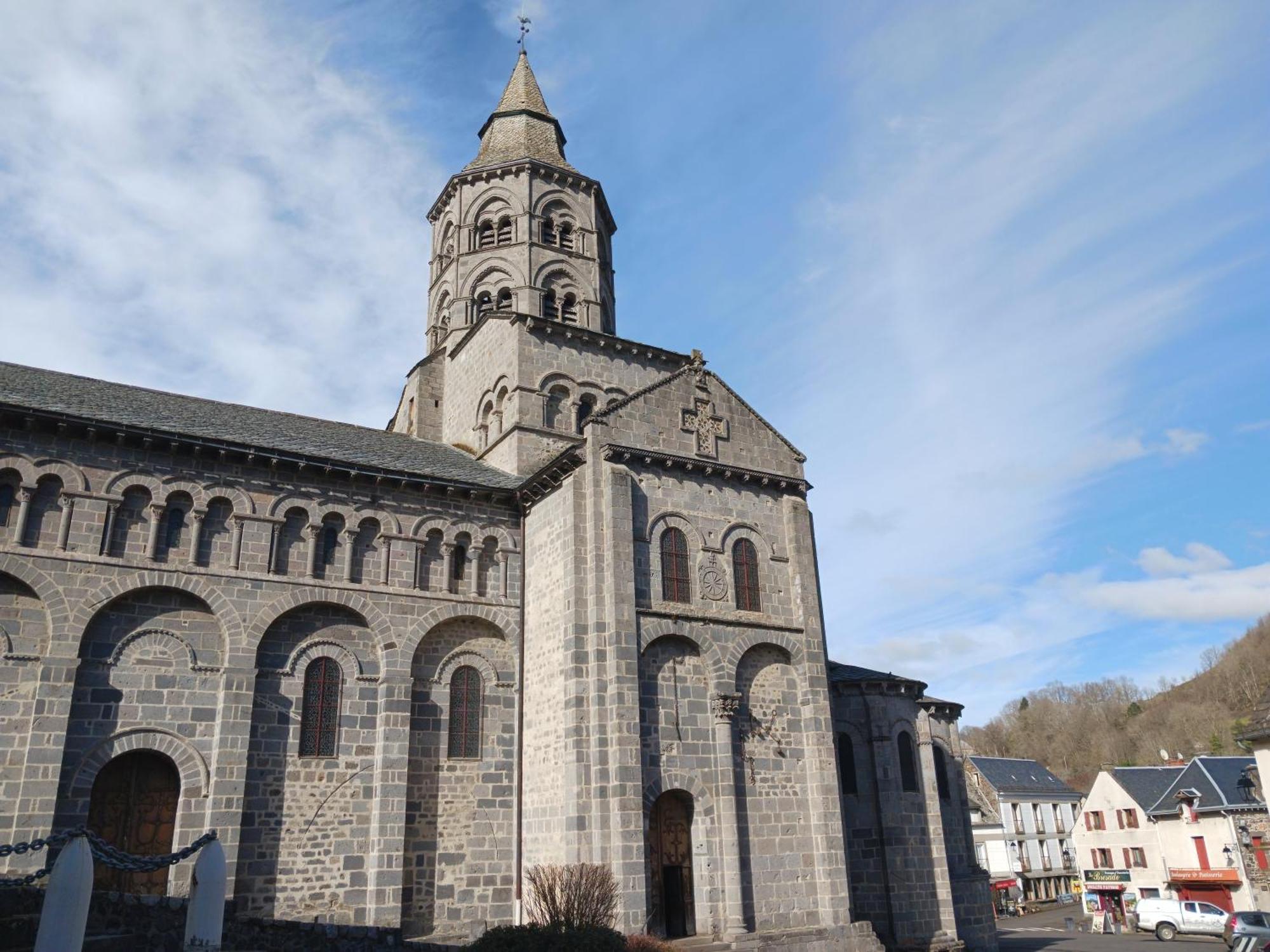 Gite Les Bois Orcival Esterno foto