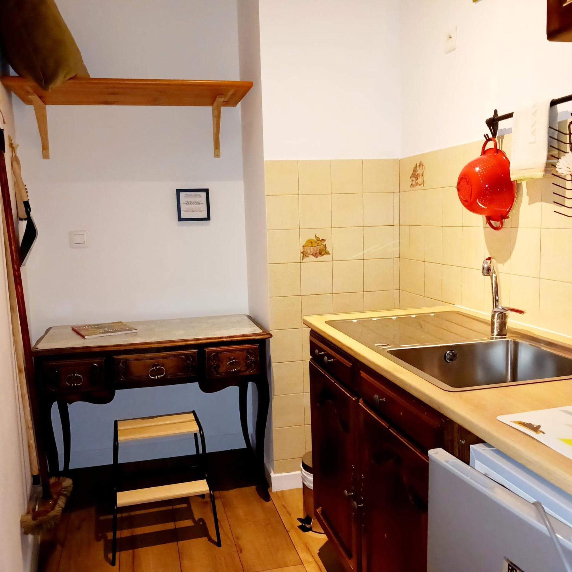 Gite Les Bois Orcival Esterno foto